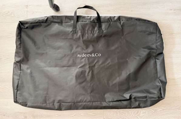 Кроватка для новорожденных, Avdeev&Co в Хабаровске