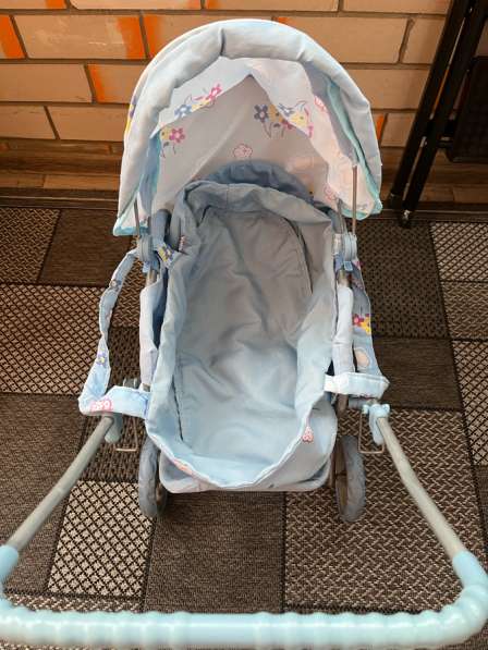 Коляска кукольная в Ижевске