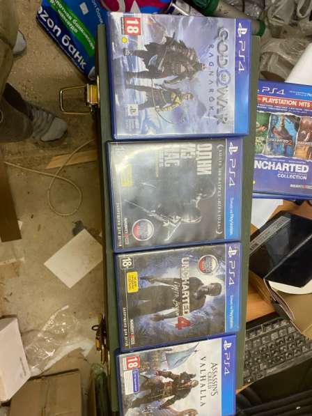 Игровая приставка Сони Плейстейшн 4 в Верхней Пышмы