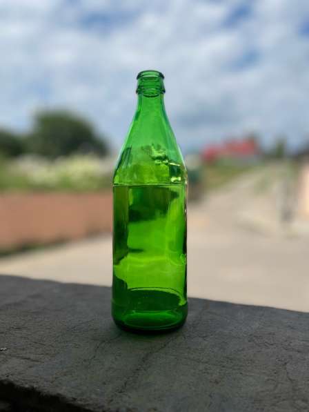 Бутылки