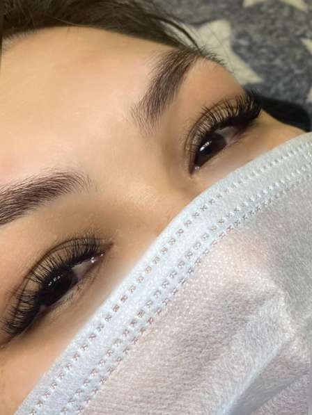 Наращивание ресниц ! в Уфе фото 3