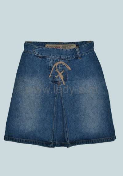Детские джинсовые юбки секонд хенд в Тамбове фото 4