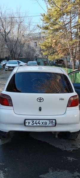 Toyota, Vitz, продажа в Иркутске в Иркутске фото 12