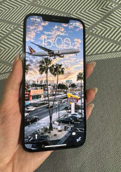 IPhone 12 Pro Max оригинал в Москве фото 7