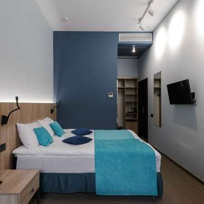 Аренда номеров в Лофт-отеле в Санкт-Петербурге фото 3