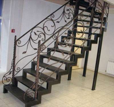 Лестницы для дома. Каркасы лестниц в Железнодорожном фото 3