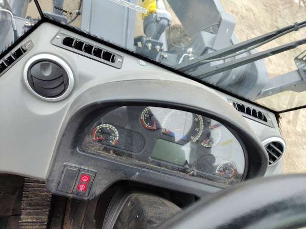 Фронтальный погрузчик XCMG ZL60GV (XC968) в Дудинке фото 7