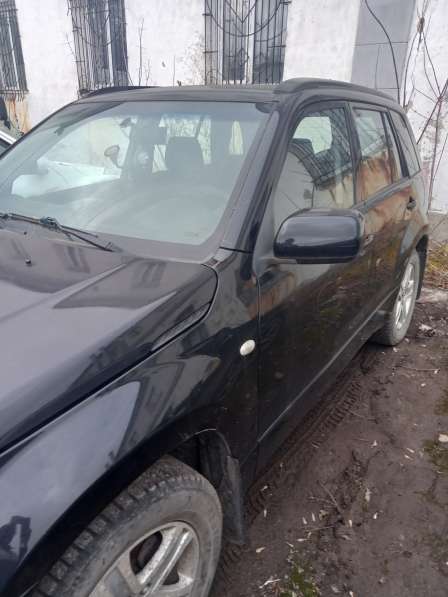 Suzuki, Grand Vitara, продажа в Рязани