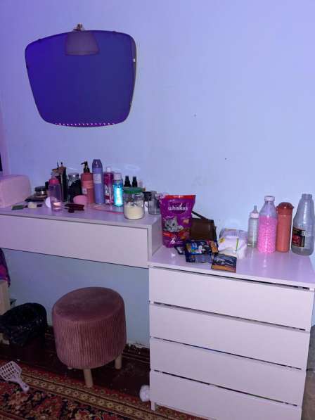 Туалетный столик