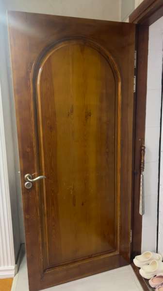 Двери деревянные в Махачкале