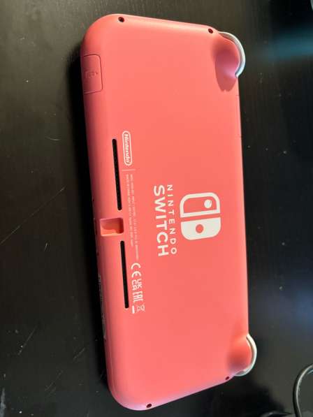Nintendo switch lite + 128 sd + чехол в Санкт-Петербурге фото 6