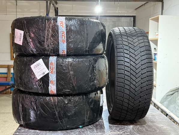 Зимняя резина на 21R в Краснодаре