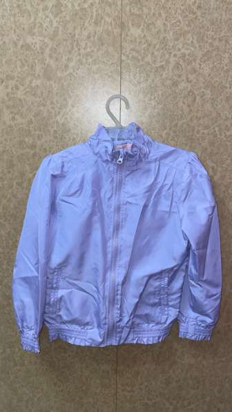 Ветровка детская