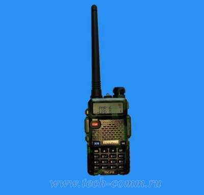 радиостанцию Kenwood TK-F8 Dual Band