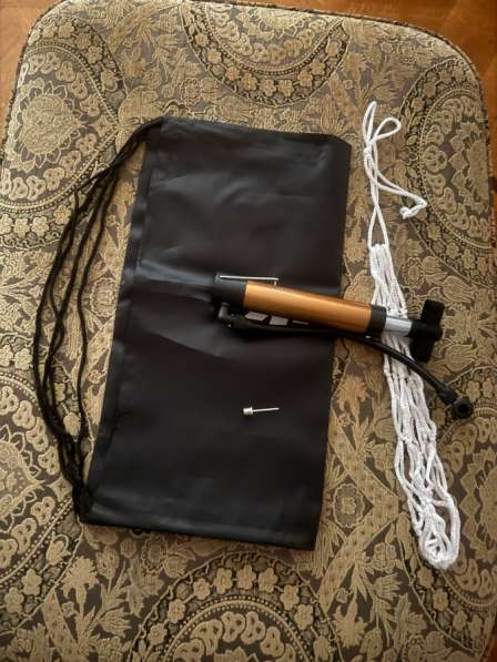 Отдам БЕСПЛАТНО: НОВЫЙ Мяч футбольный, Сумка и Сетка в Москве фото 9