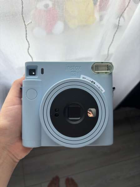 Фотоаппарат моментальной печати Instax SQ1