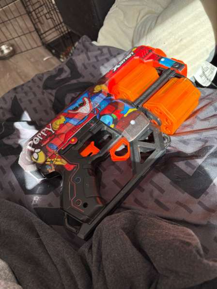 Nerf в Нижнем Новгороде фото 3