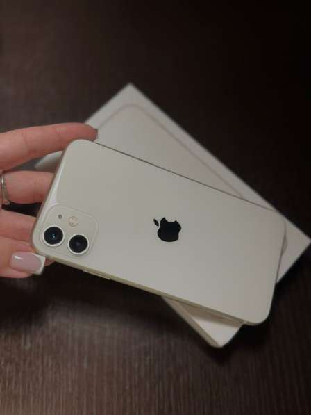IPhone 11, 64 ГБ в Липецке