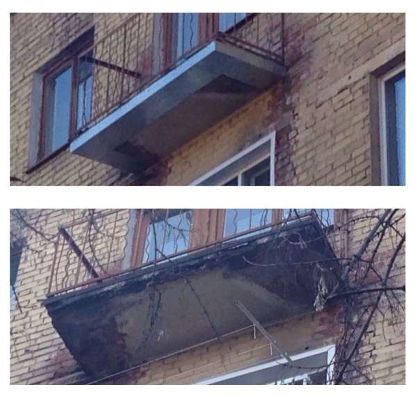 Ремонт балконных плит под ключ. Гарантия на работы 3 года в Нижнем Новгороде фото 5