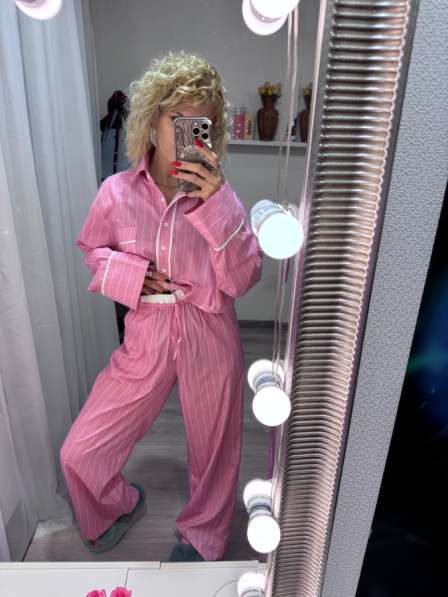 Пижама 48 размер