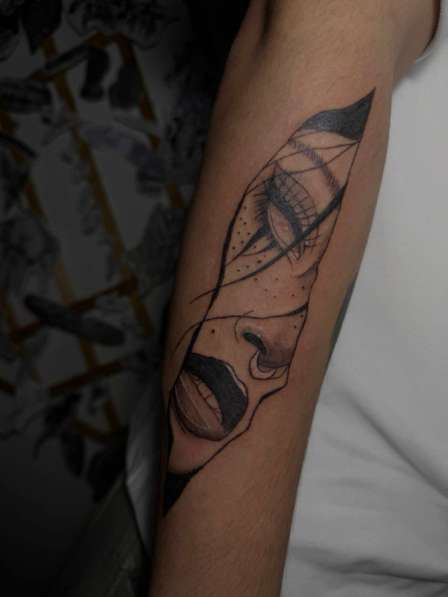 Татуировки? в Уссурийске