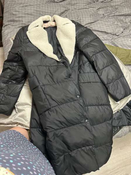 Зимняя куртка