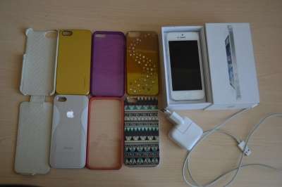 смартфон Apple Iphone 5