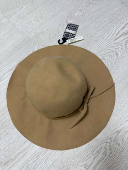 Новая шляпа