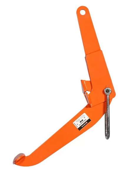 Захват для бочек, модель YQC, 0,6Т в Санкт-Петербурге фото 6