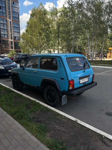 ВАЗ (Lada), 2121 (4x4), продажа в Воронеже в Воронеже фото 4