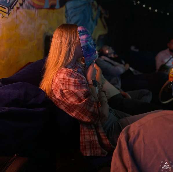 Игра «Мафия» в Южно-Сахалинске фото 8