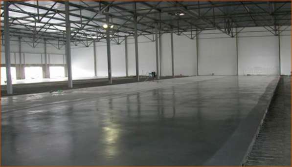 Устройство промышленных полов в Томске от Агро-Строй