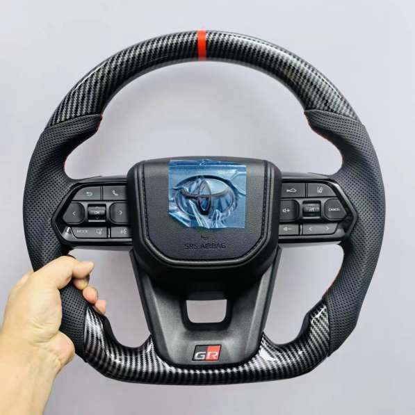 Руль новый дизайн в Москве фото 11