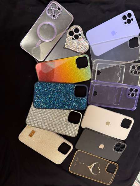 Чехол на IPhone 12 Pro Max