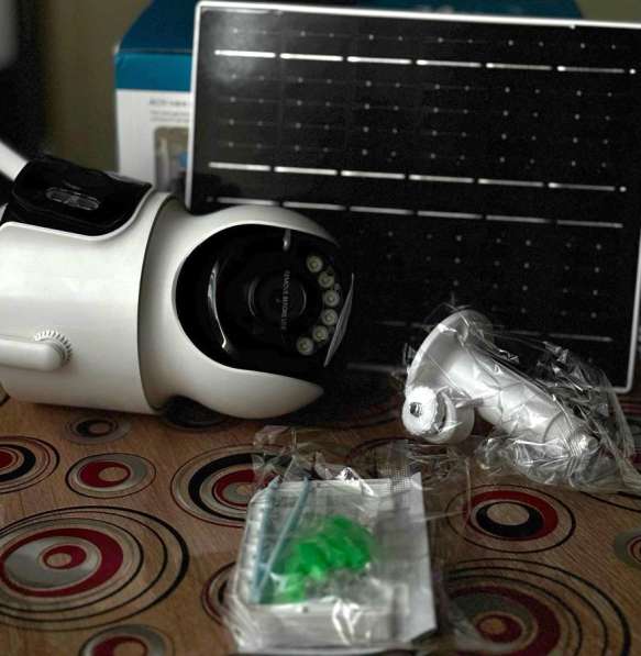 Камера видеонаблюдения с sim-картой в Волгограде