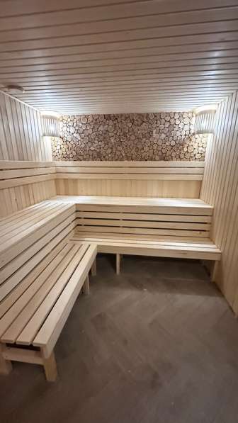 Ремонт Бани, Сауны в фото 12