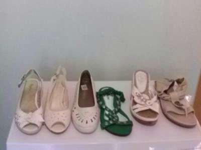 ликвидация женской обуви в Кирове