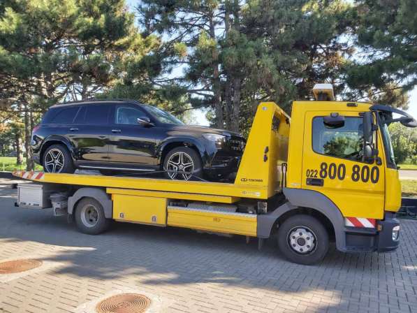 Evacuator Moldova 24/7 в фото 5