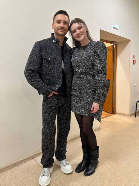 Певица в Тюмени