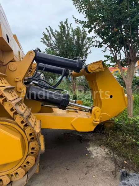 Бульдозер Caterpillar D10T в Санкт-Петербурге фото 4