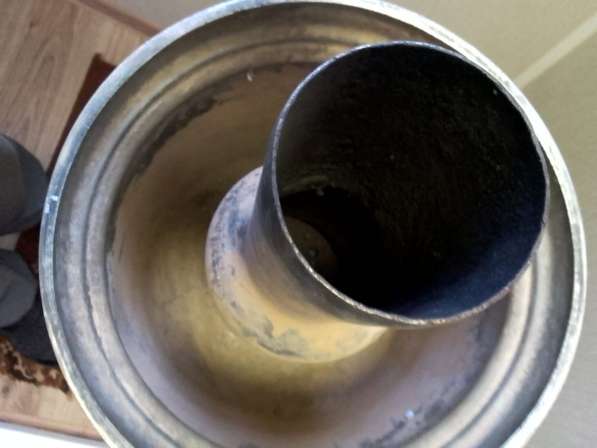 Самовар Старинный Тула Баташов в Москве фото 9