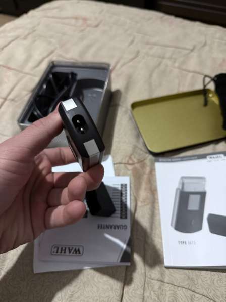 Шейвер, электробритва