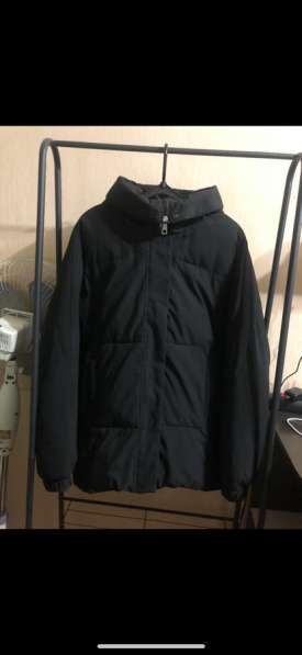 Зимняя куртка