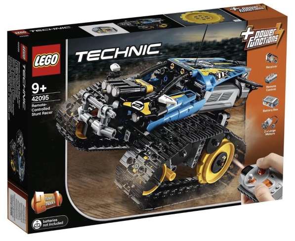 Lego Technic 42095 Скоростной вездеход с ДУ