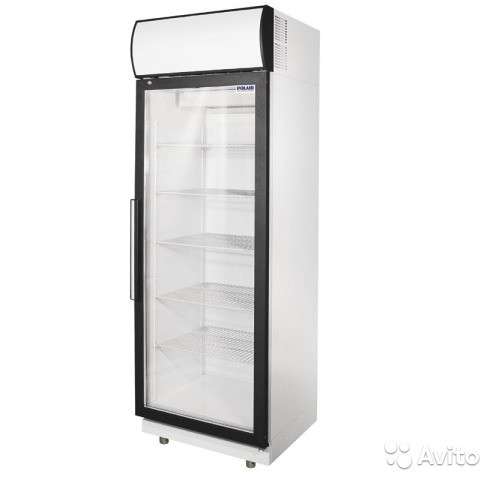 Шкаф холодильный Frostor 500 GL