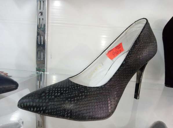 Новая женская классическая обувь. Вся по 850 грн в фото 6