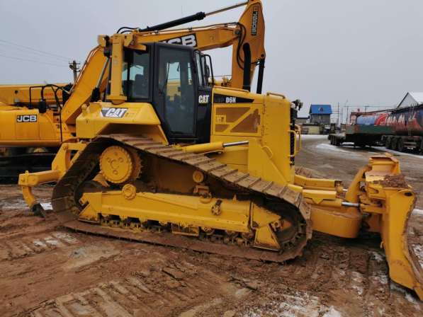 Продам бульдозер Catarpillar КАТ D6N, 2009 г/в