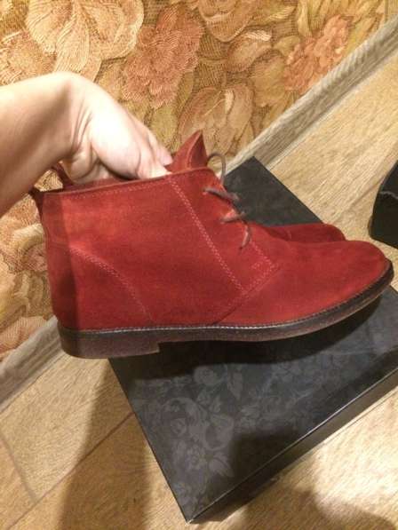 Зимние ботинки Alba в Новосибирске