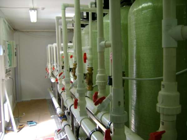 Установка очистки воды Сокол производительностью от 100 до 10000 литров/час в Нефтекамске фото 4
