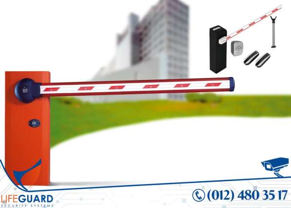 ❖Şlaqbaum quraşdırılması